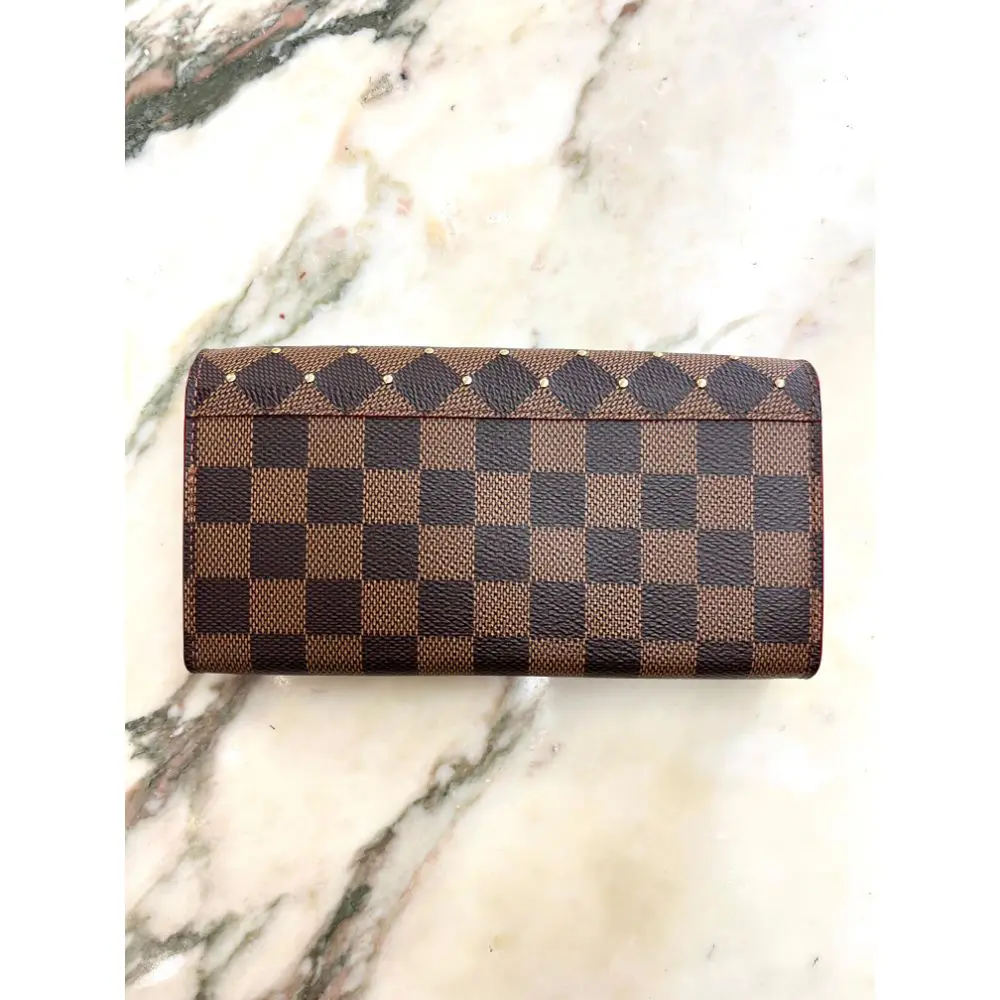 Louis Vuitton 2018 Sarah wallet