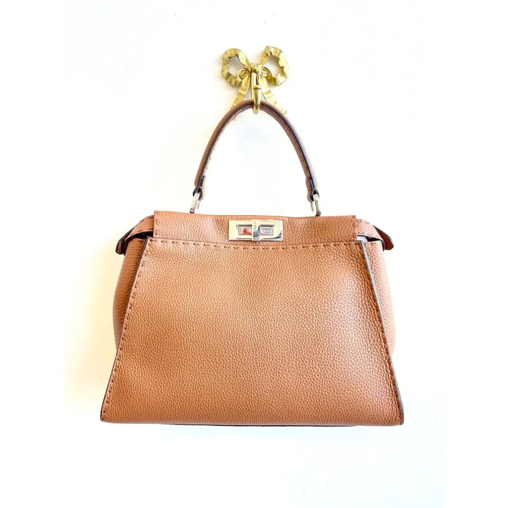 Fendi Selleria medium Peekaboo bag