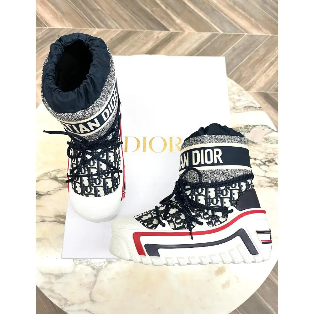 Christian Dior DiorAlps snowboots - sz 37-38