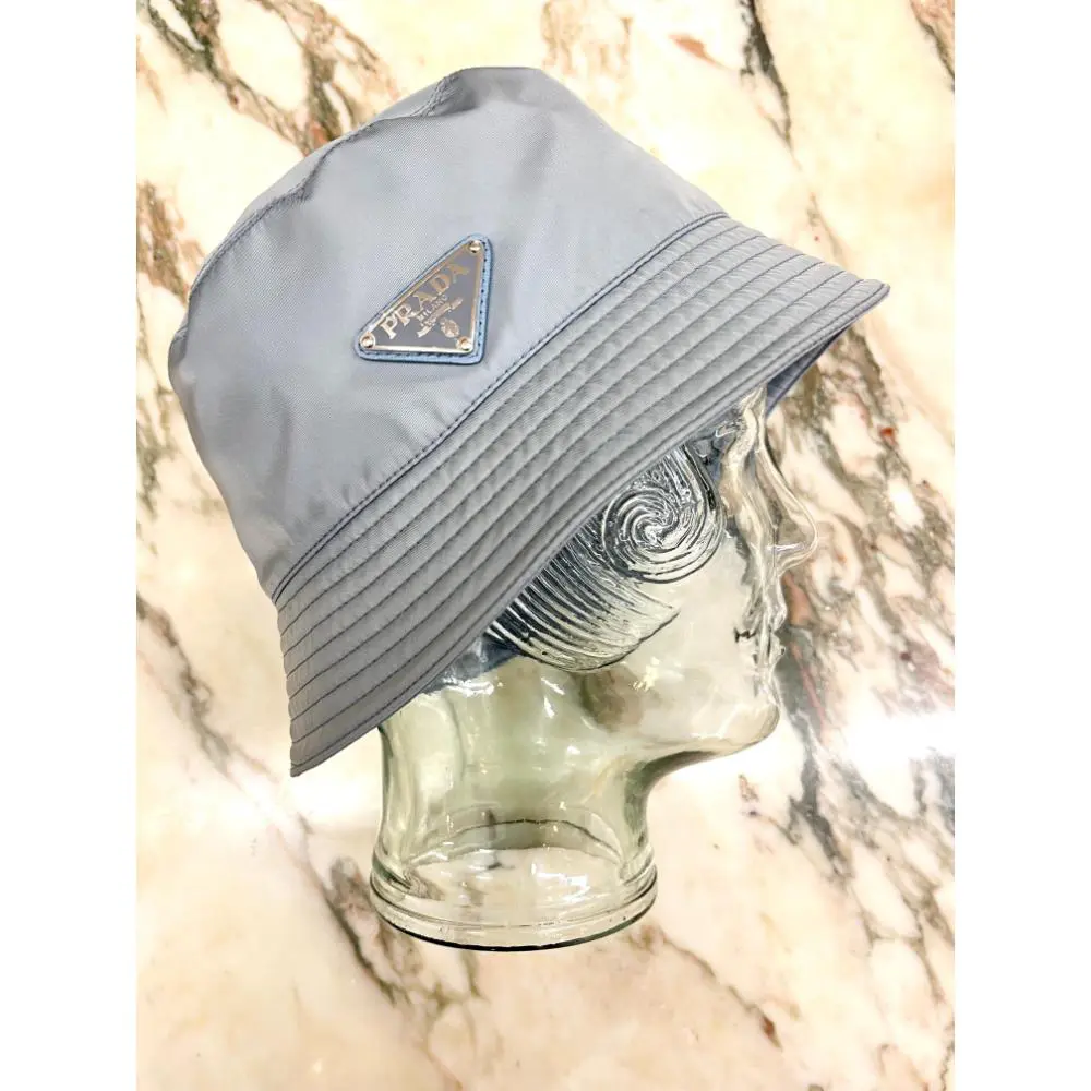 Prada Re-nylon bucket hat