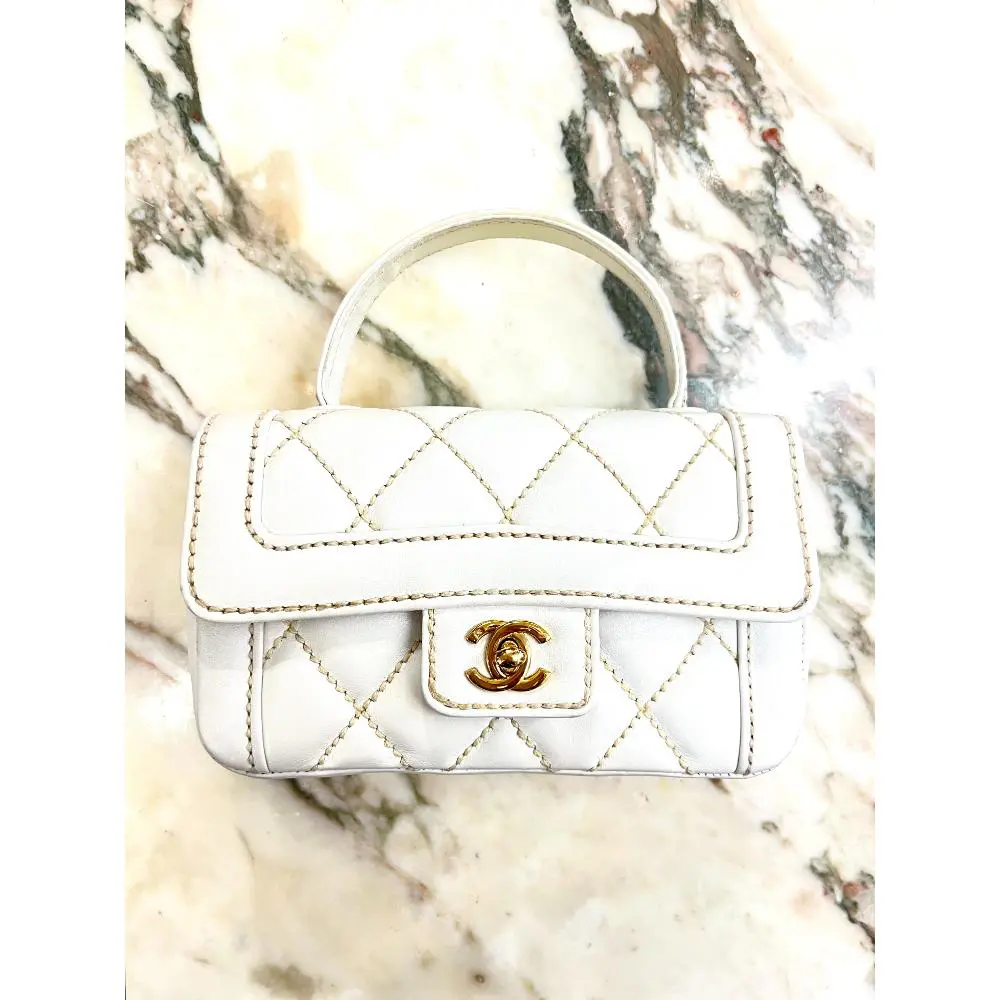 Chanel 2003 mini Kelly bag