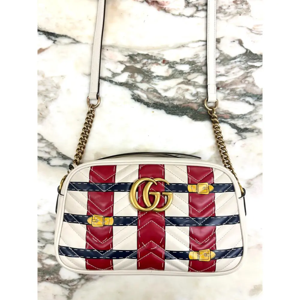 Gucci Trompe L'oeil bag