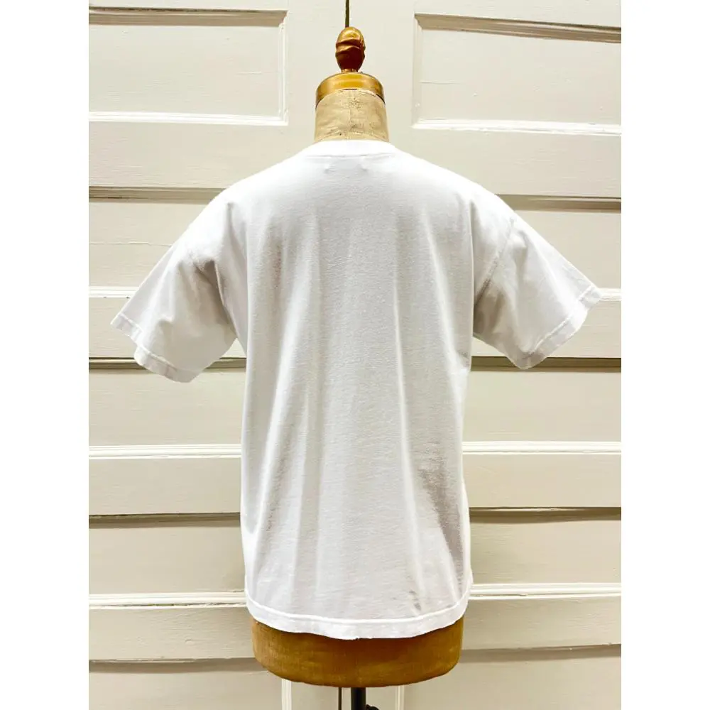 Balenciaga white t-shirt