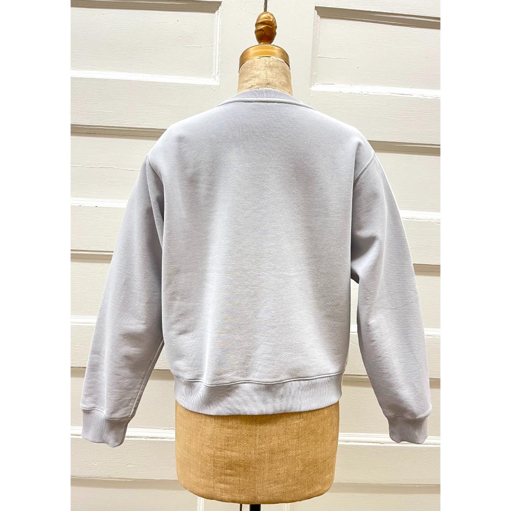 Dior X Shawn Stussy sweatshirt