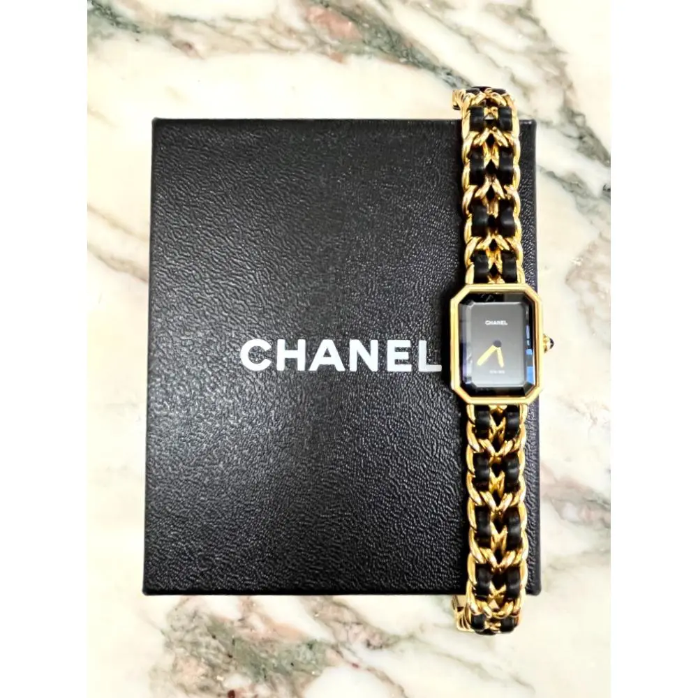 Chanel 1987 Premiere watch