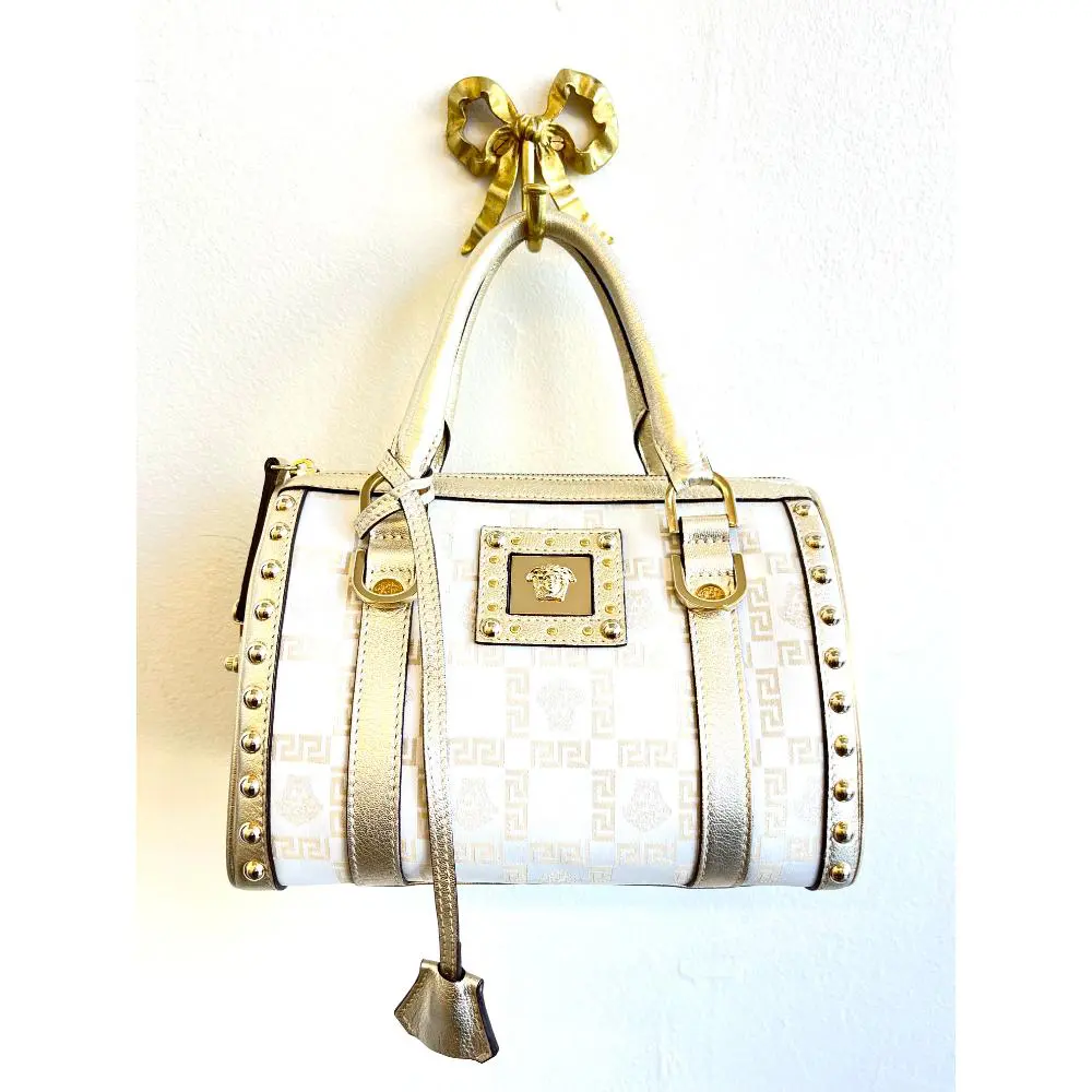 Versace Boston bag