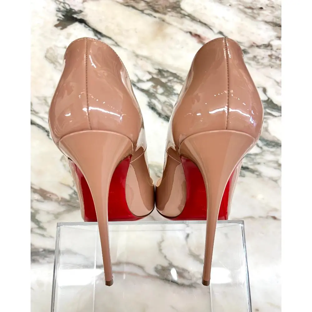 Christian Louboutin So Kate heels ~ sz 40