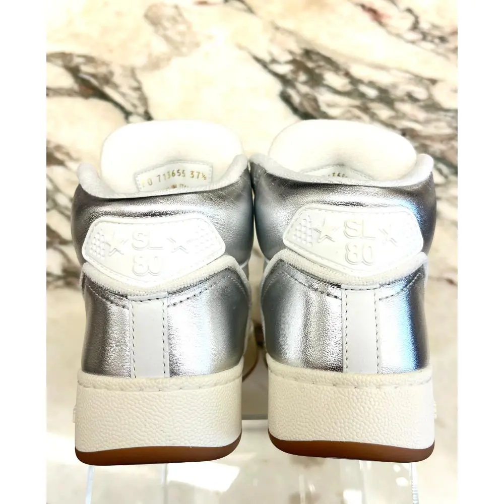 Saint Laurent SL/80 sneakers ~ sz 37.5