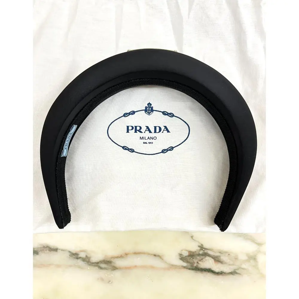 Prada Re-Nylon headband