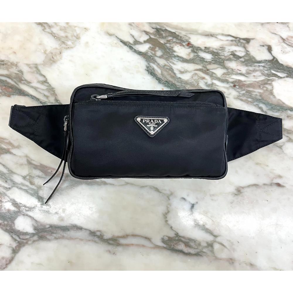 Prada Re-Nylon unisex belt bag