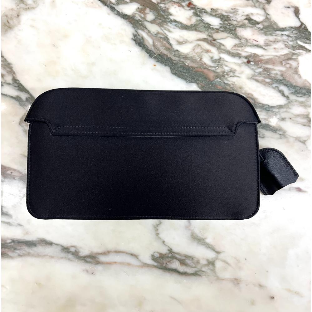 Gucci Lady Lock satin clutch