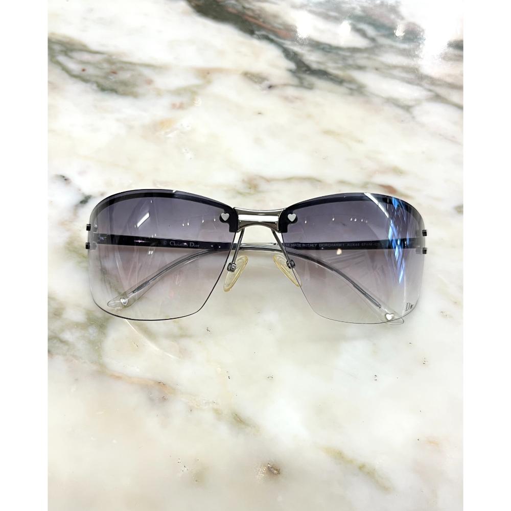 Dior Charm 1 Ruthenium sunglasses