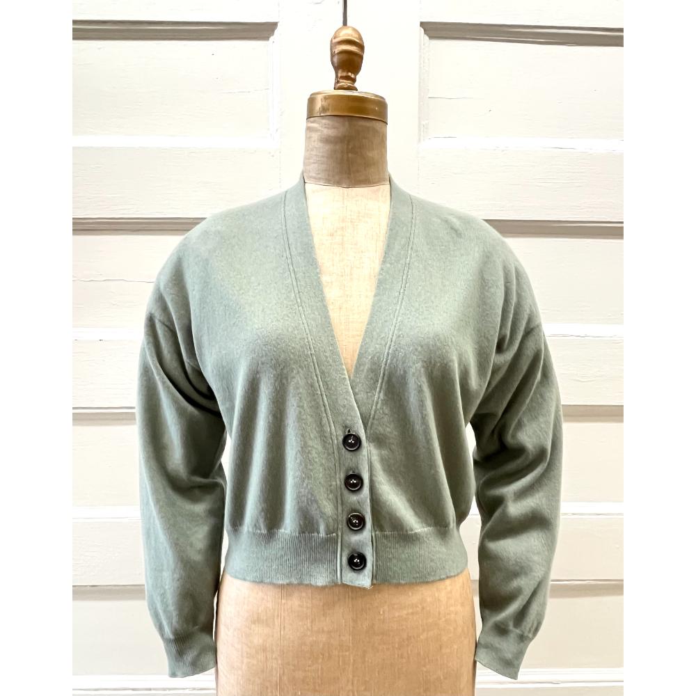 Brunello Cucinelli cashmere cardigan