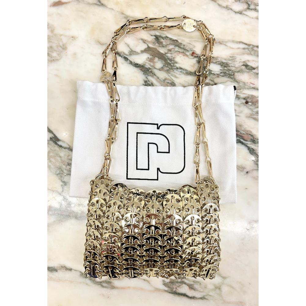 Paco Rabanne Iconic Nano 1969 bag