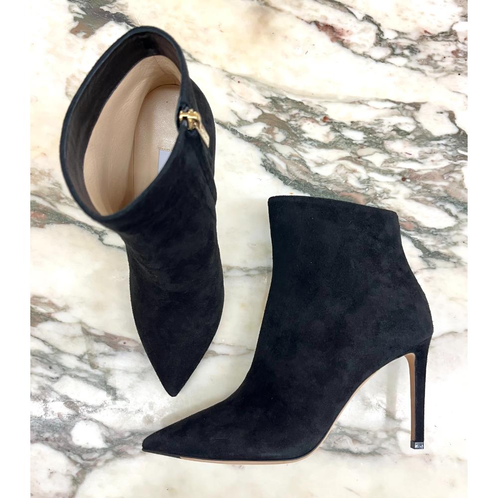 Jimmy Choo Helaine 85 ankle boots