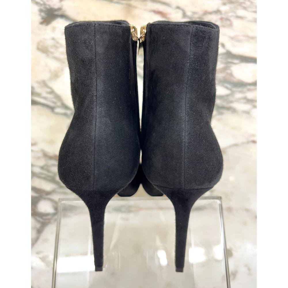 Jimmy Choo Helaine 85 ankle boots sz 39.5 The Cat s Meow