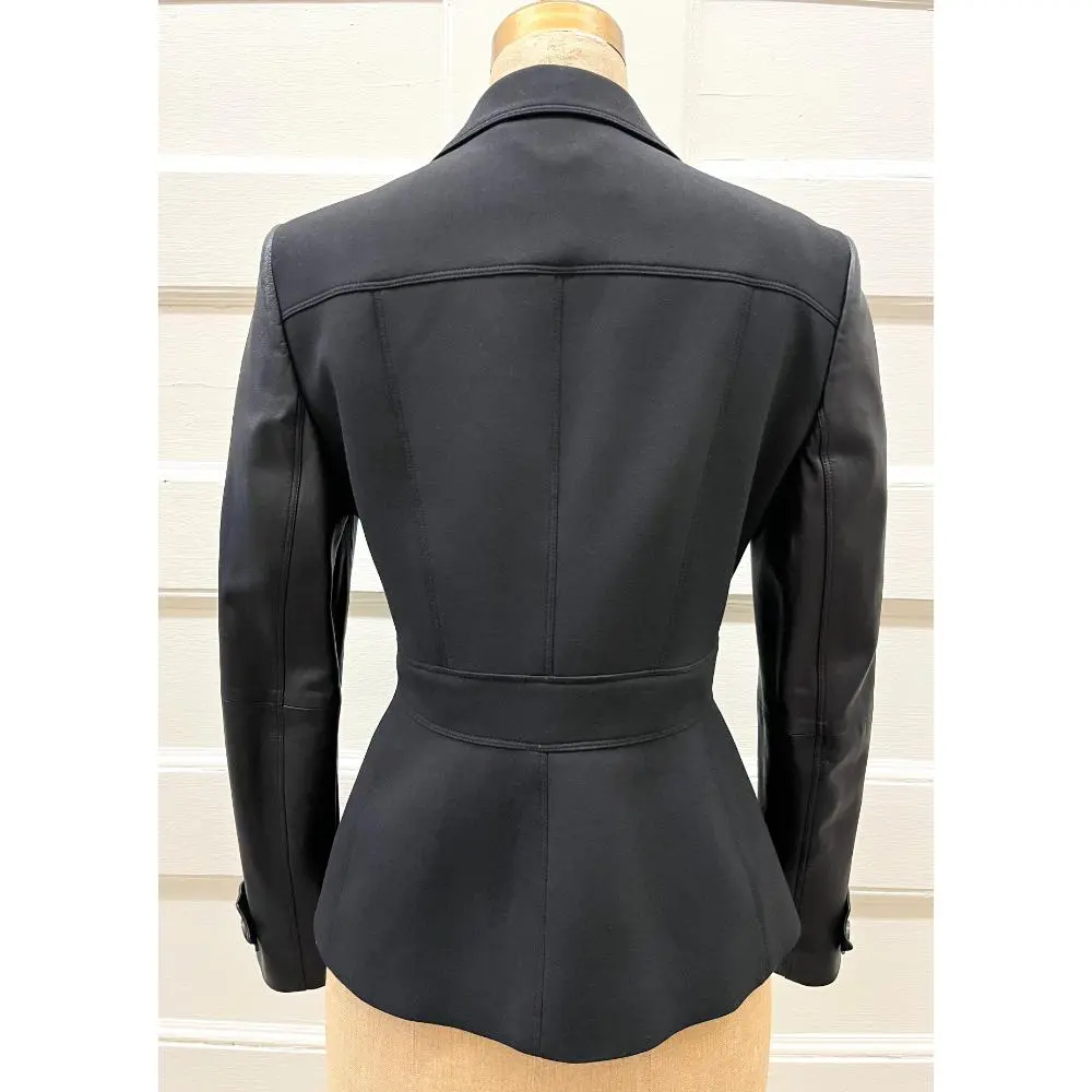 Burberry London black blazer