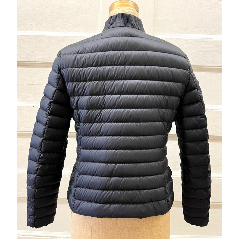 Moncler Blenca black jacket