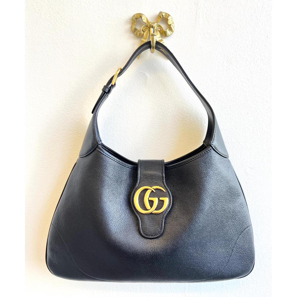 Gucci Aphrodite Medium black 3-way bag