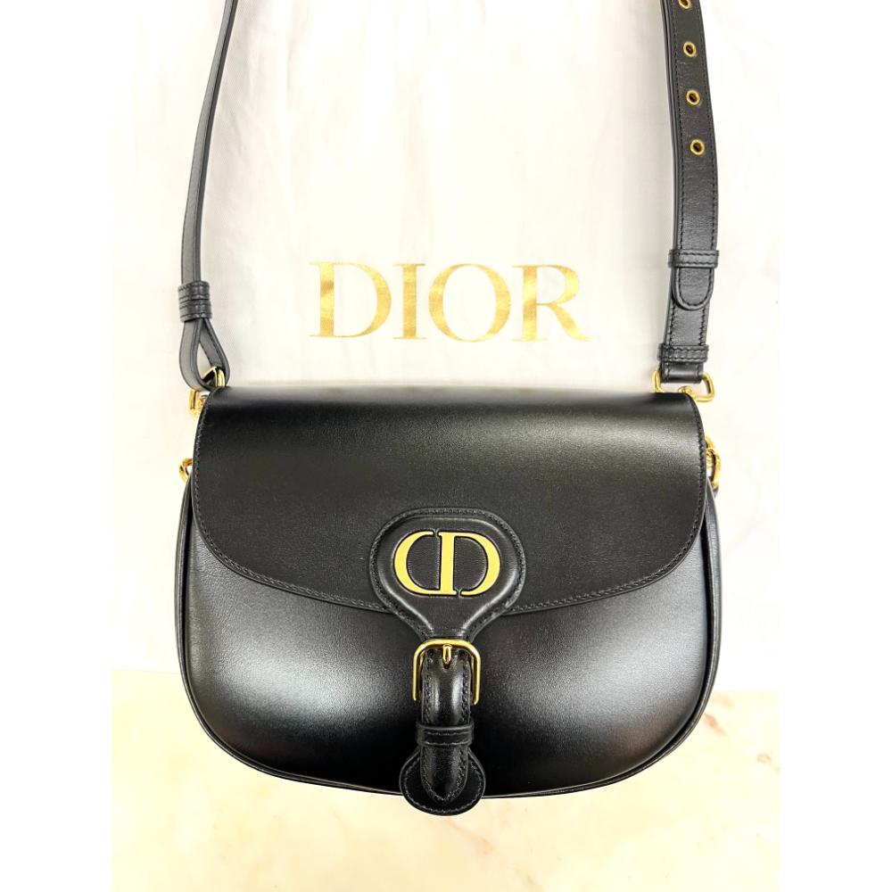 Dior medium leather Bobby bag