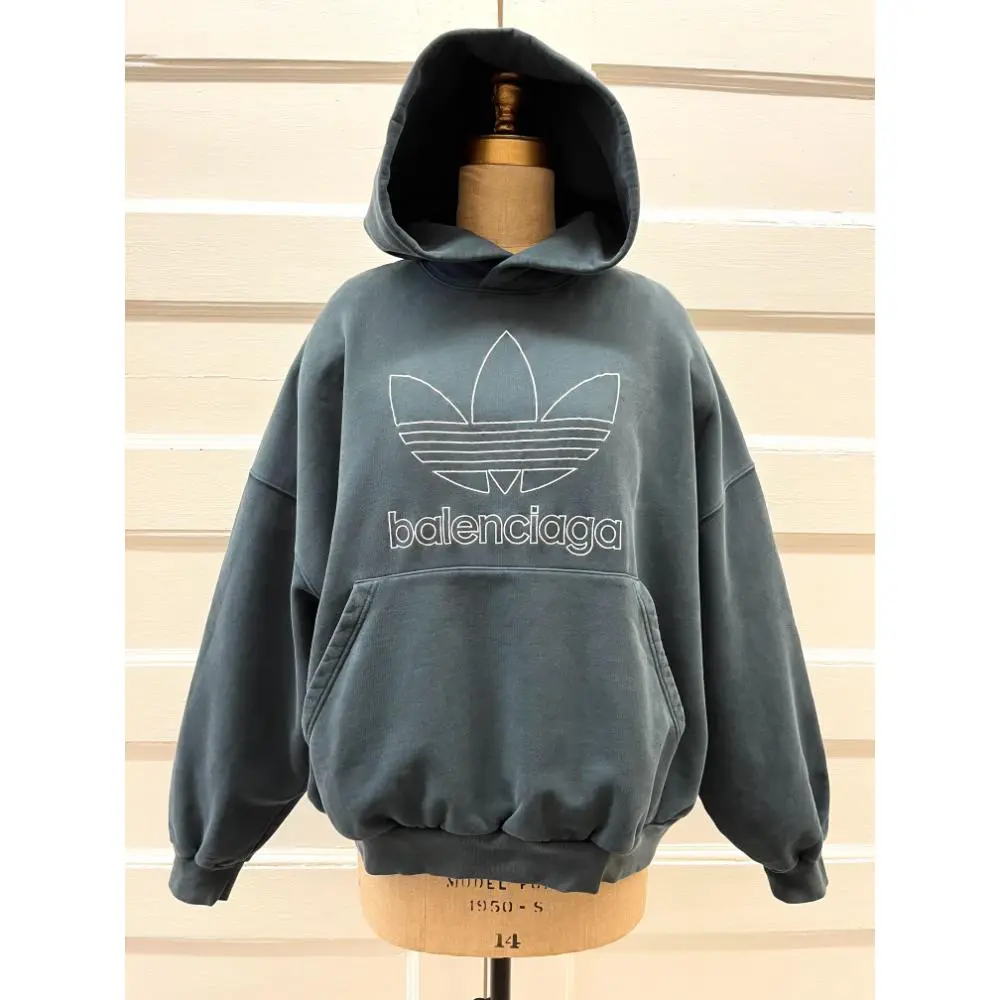 Balenciaga x Adidas hoodie