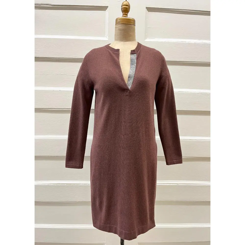 Brunello Cucinelli cashmere tunic