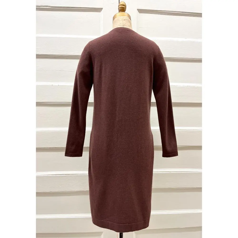 Brunello Cucinelli cashmere tunic