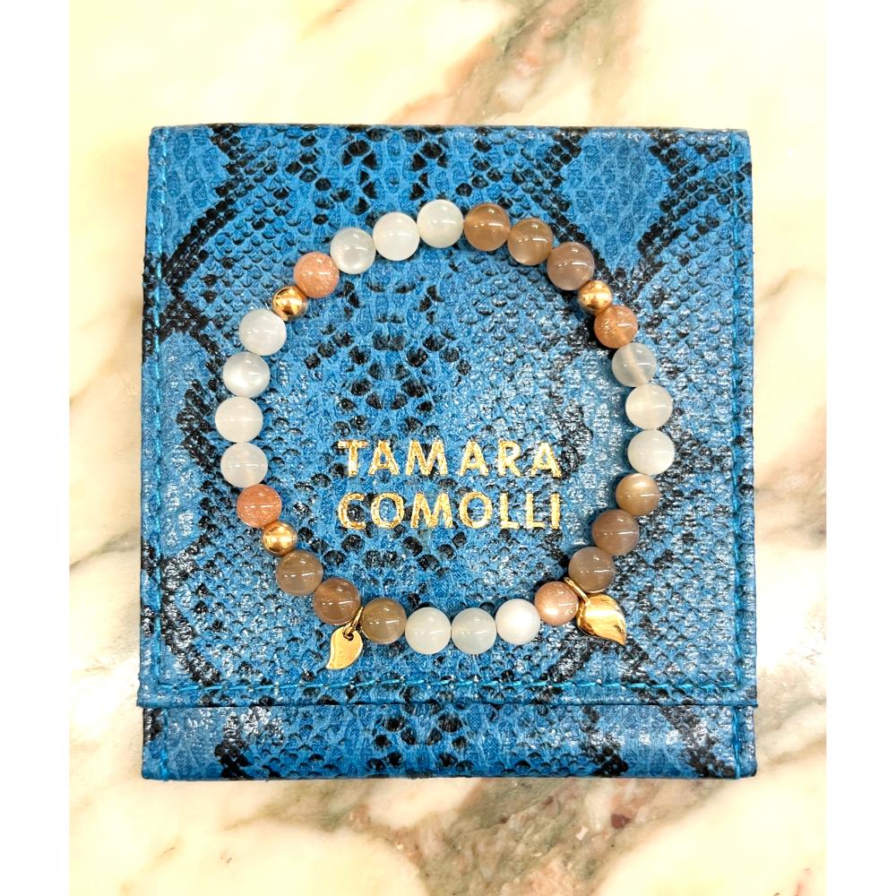 Tamara Comolli India bracelet in camel