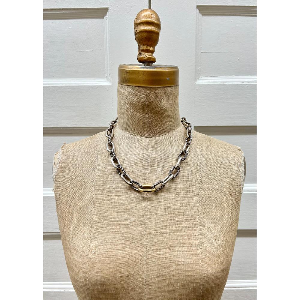 David Yurman Madison chain necklace