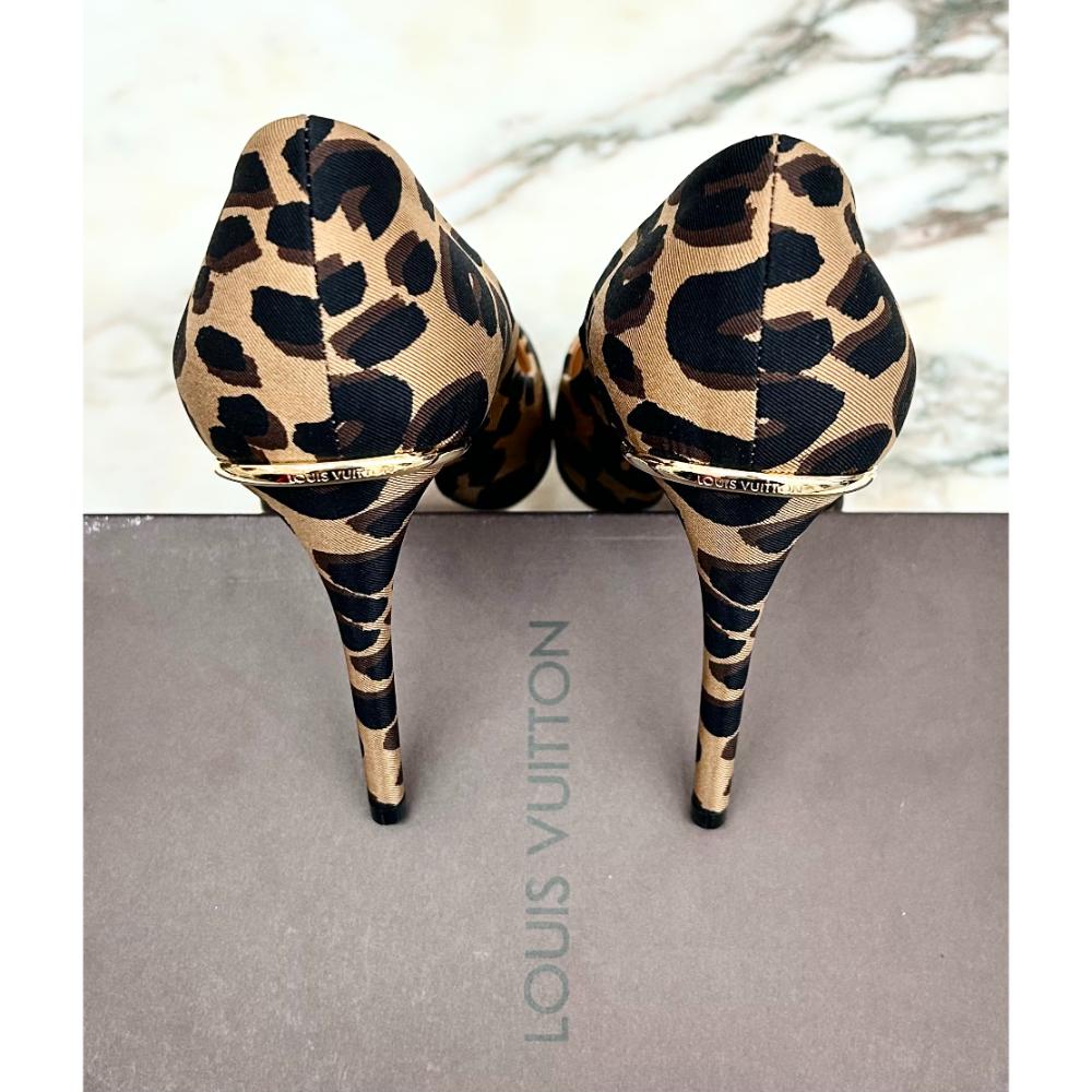 Louis Vuitton Stephen Sprouse Eyeline pumps