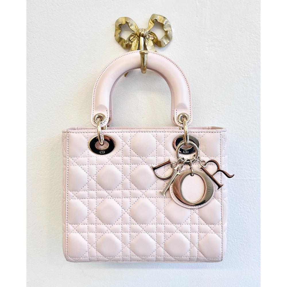 Christian Dior Lady Dior mini bag