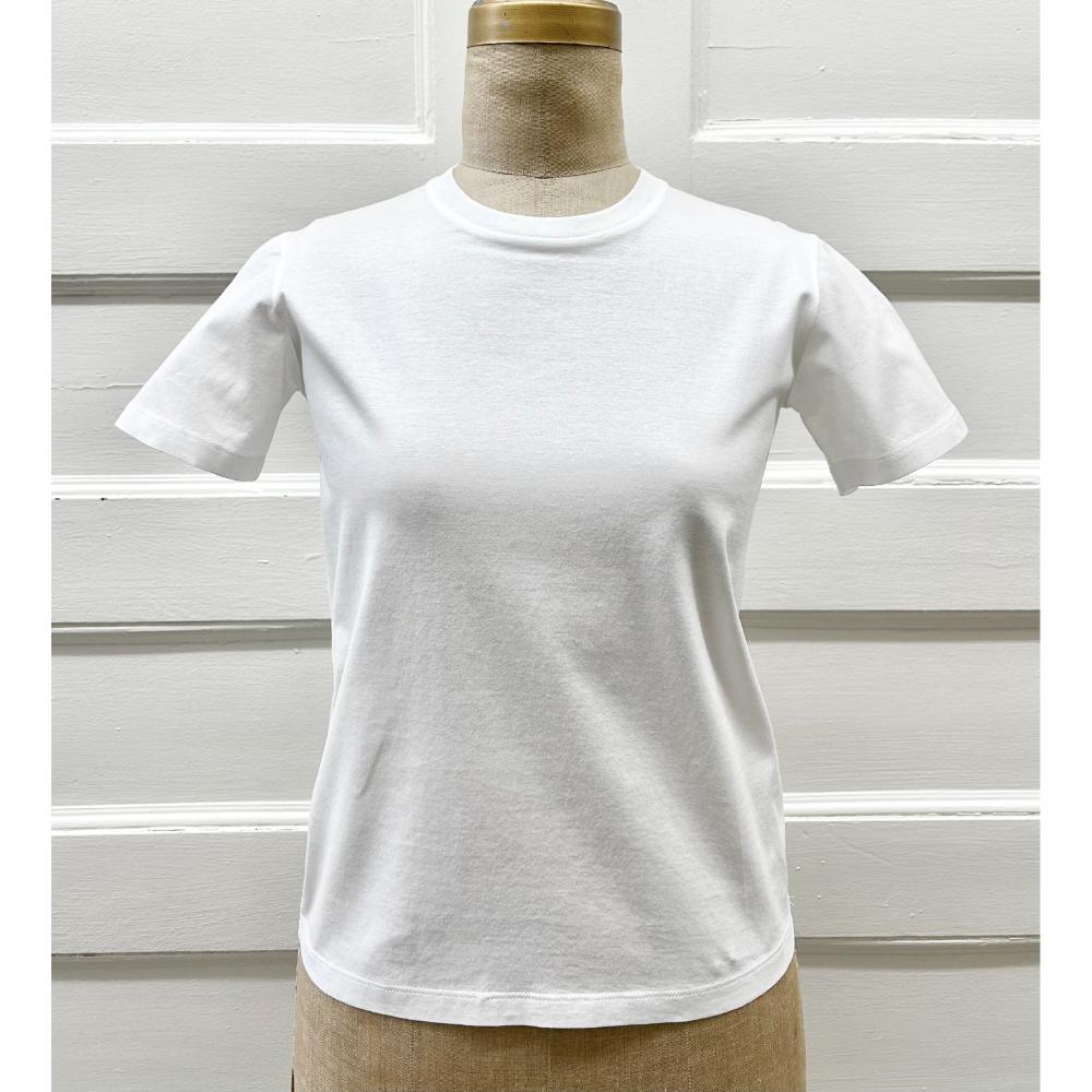 Prada white cotton t-shirt