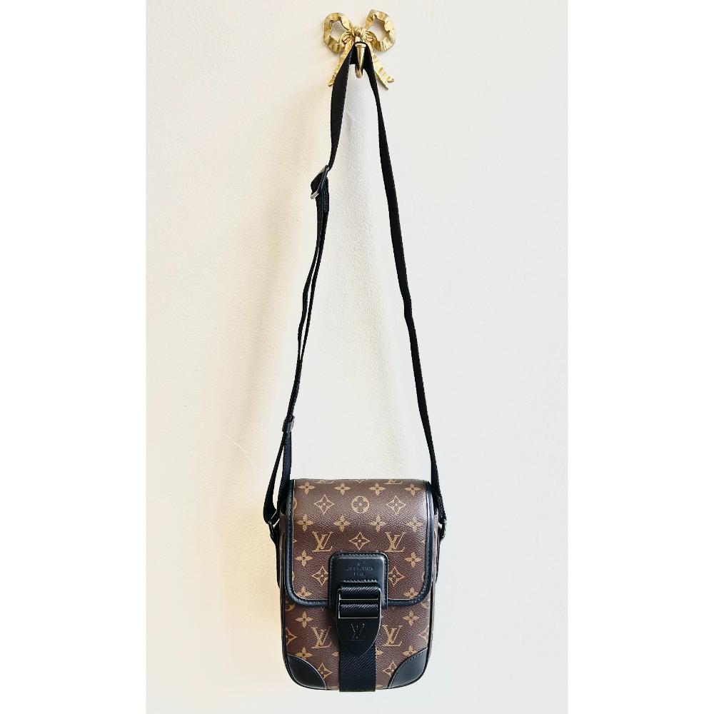 Louis Vuitton Archie monogram crossbody bag