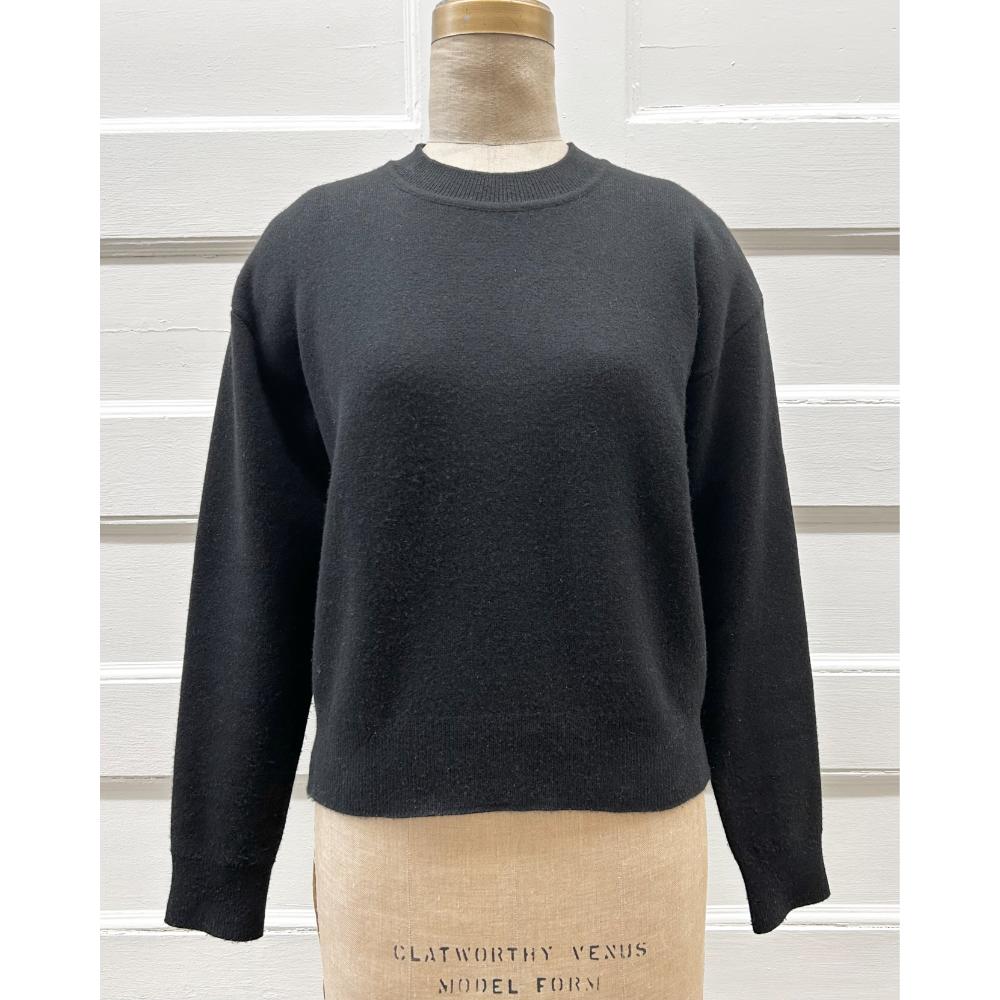 Dior J' Adior 8 boxy cashmere sweater