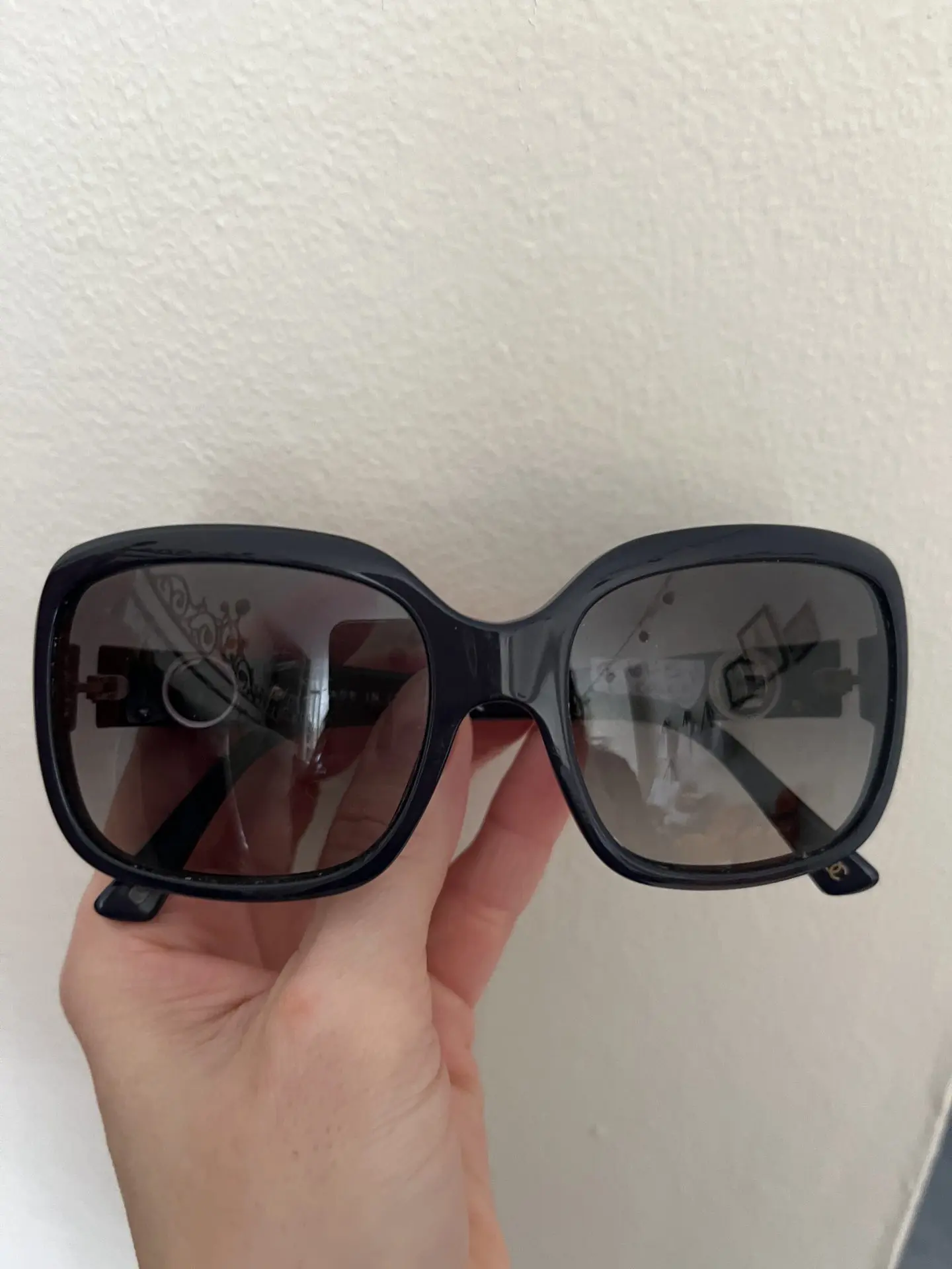 Chanel Navy sunglasses 5147~ For Sharon